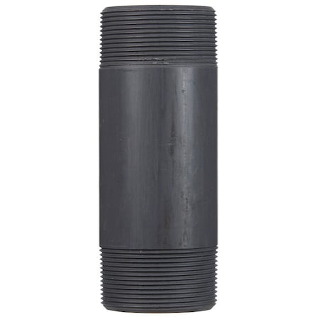 B & K B&K ProLine Schedule 80 2 in. MIP X 2 in. D MIP PVC 6 in. Nipple 1 pk 408-060